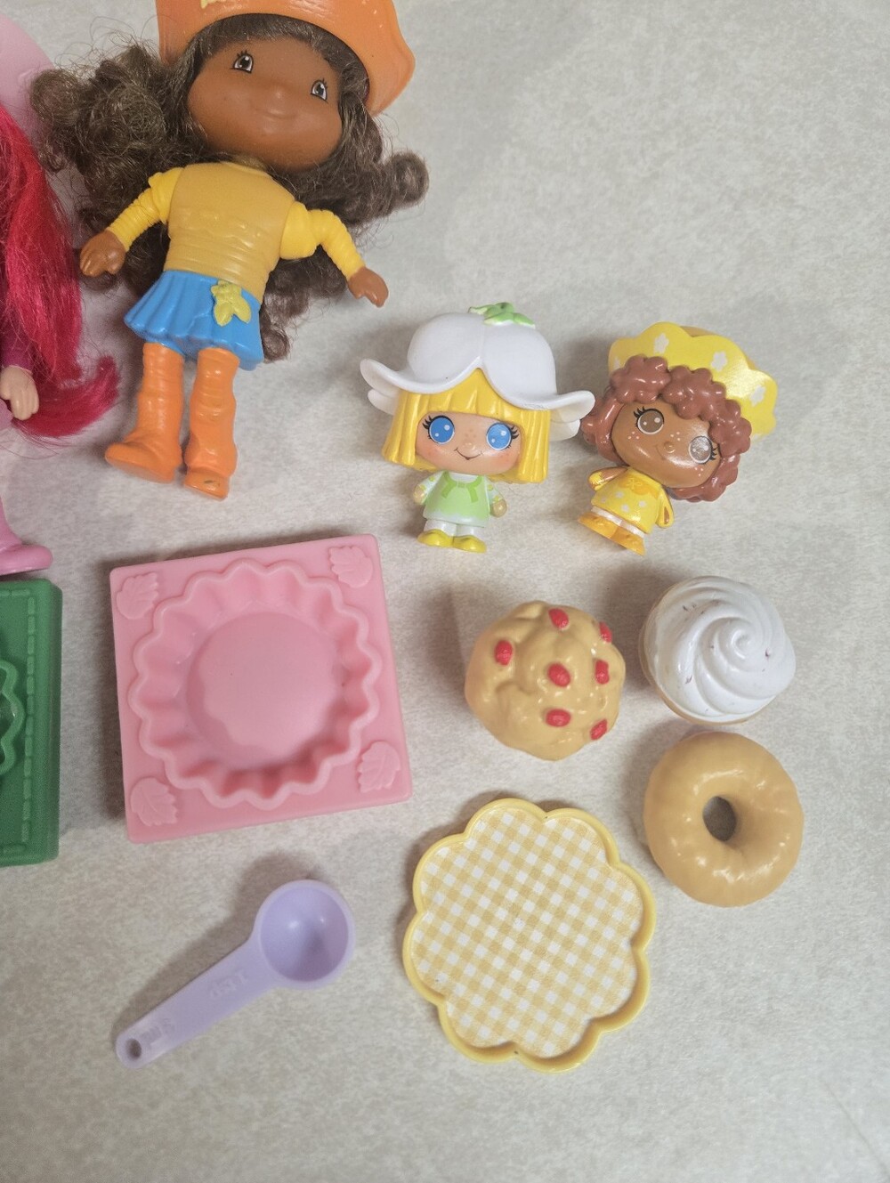 Strawberry Shortcake Toy Bundle - Picture 7 of 16